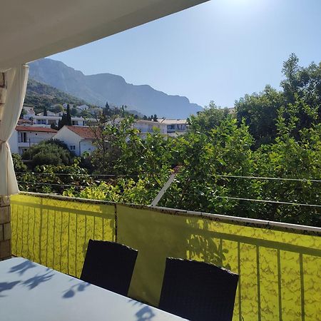 Apartments By The Sea Podaca, Makarska - 2576 Luaran gambar