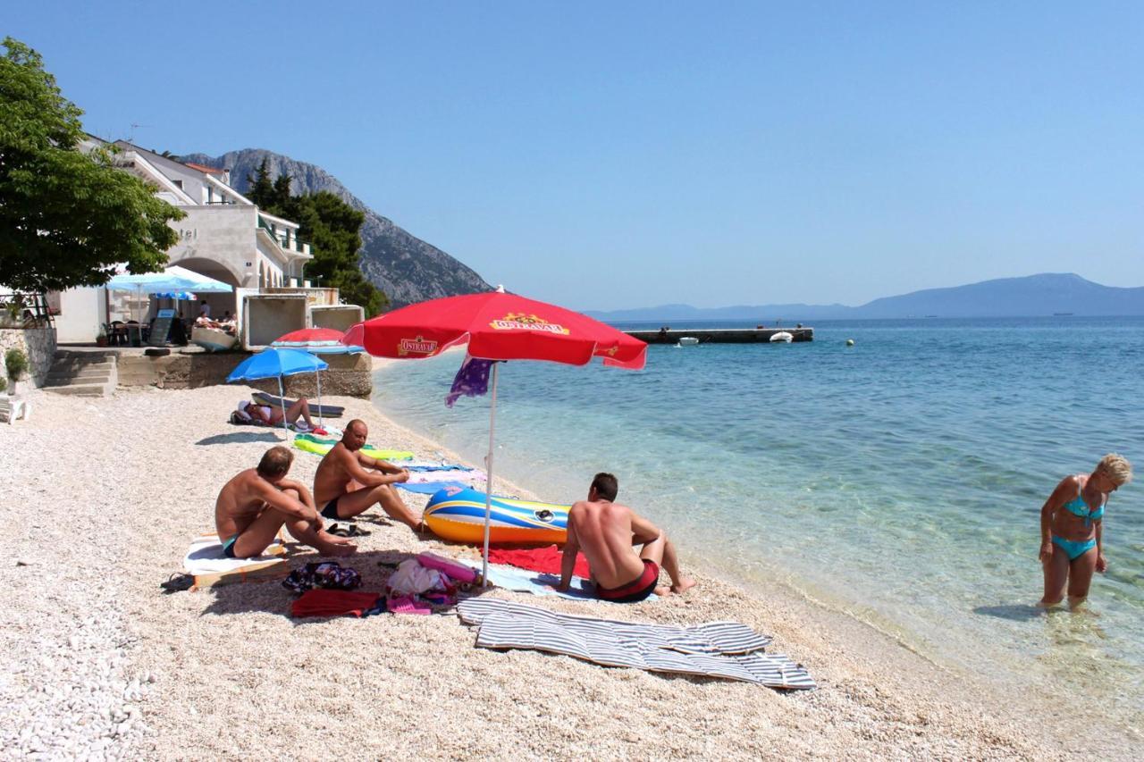 Apartments By The Sea Podaca, Makarska - 2576 Luaran gambar