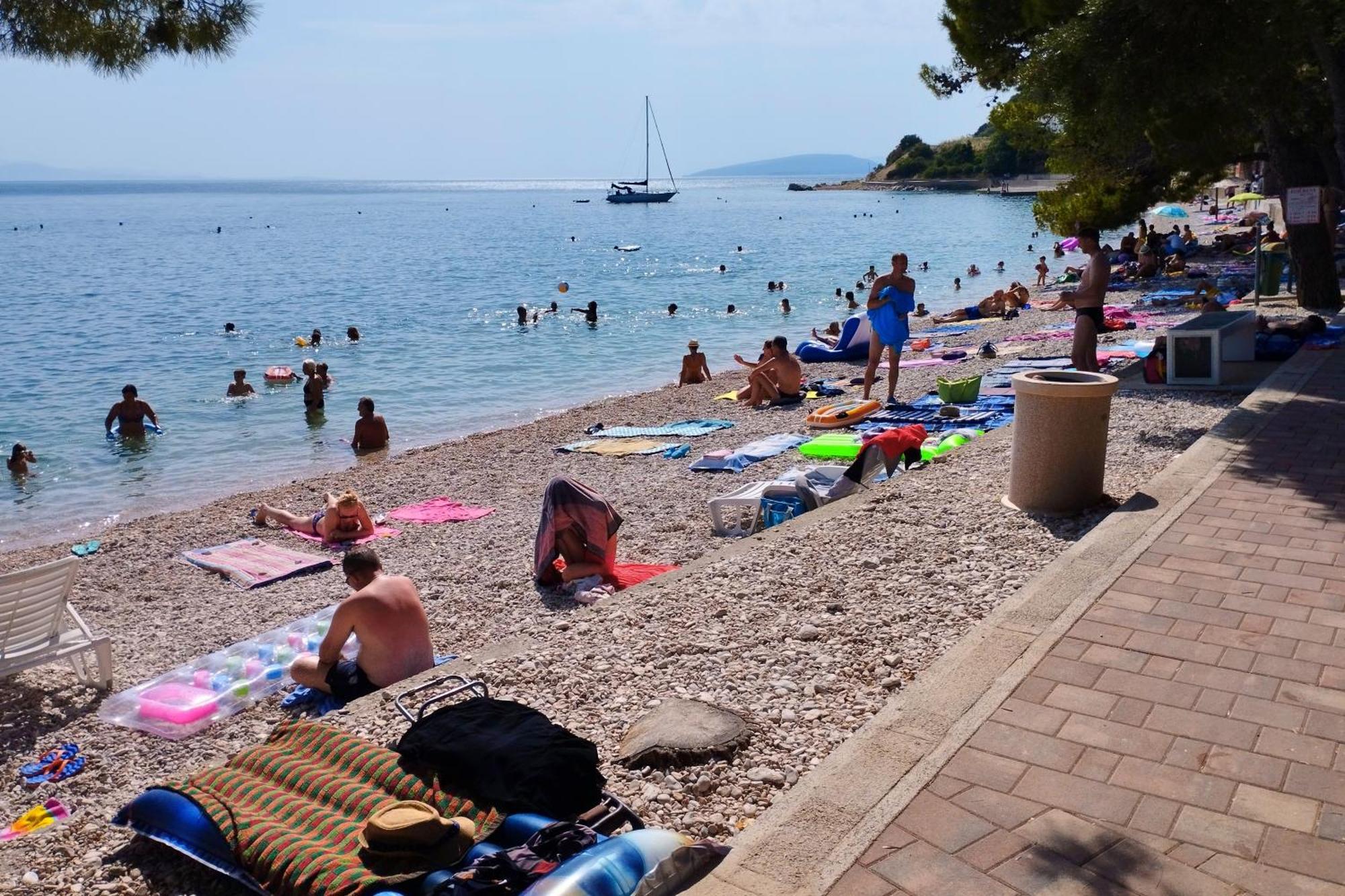 Apartments By The Sea Podaca, Makarska - 2576 Luaran gambar