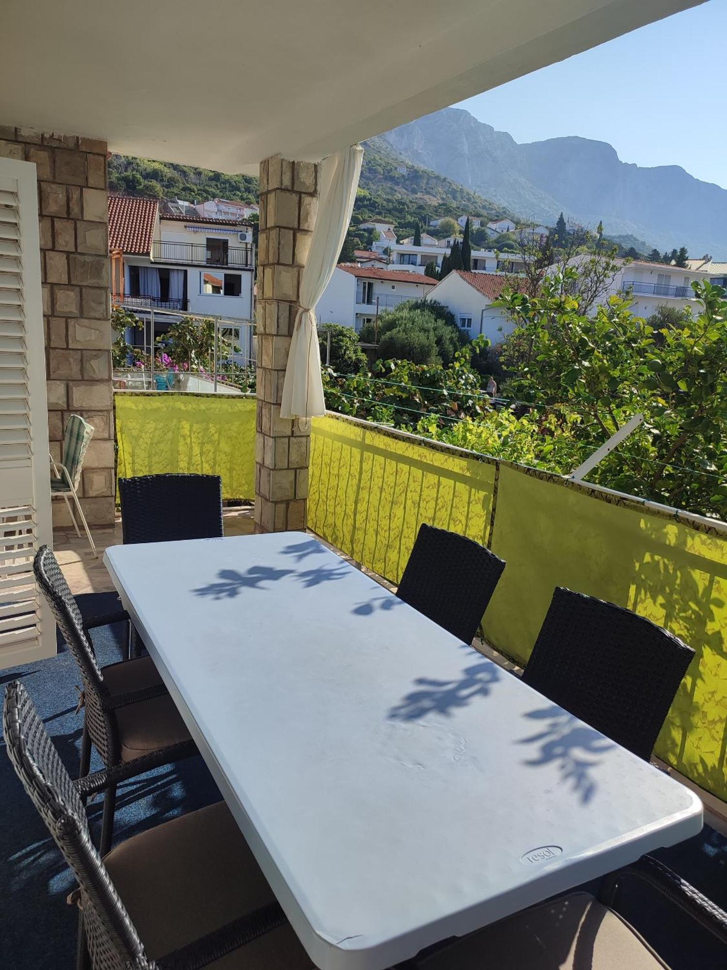 Apartments By The Sea Podaca, Makarska - 2576 Luaran gambar