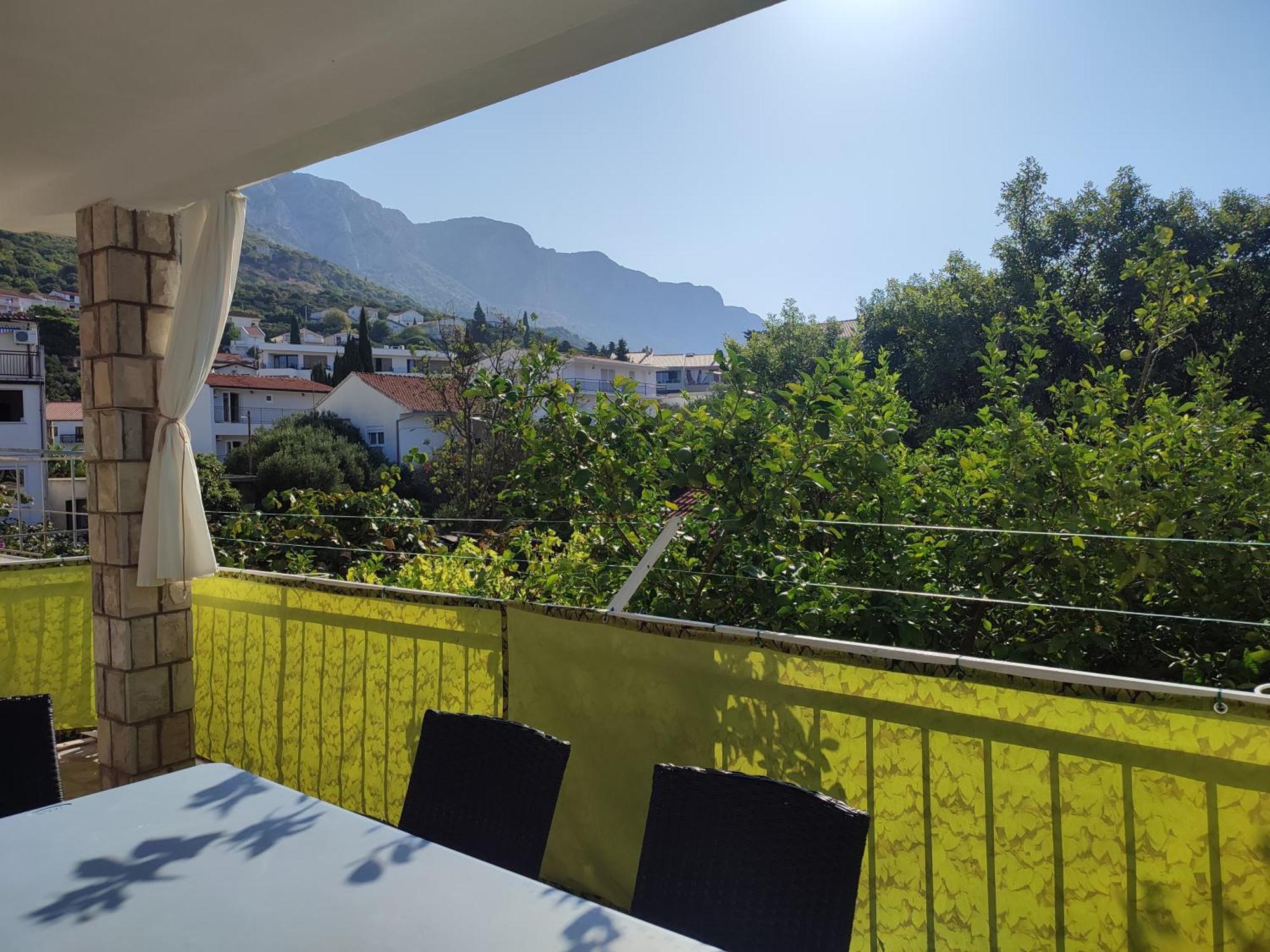 Apartments By The Sea Podaca, Makarska - 2576 Luaran gambar