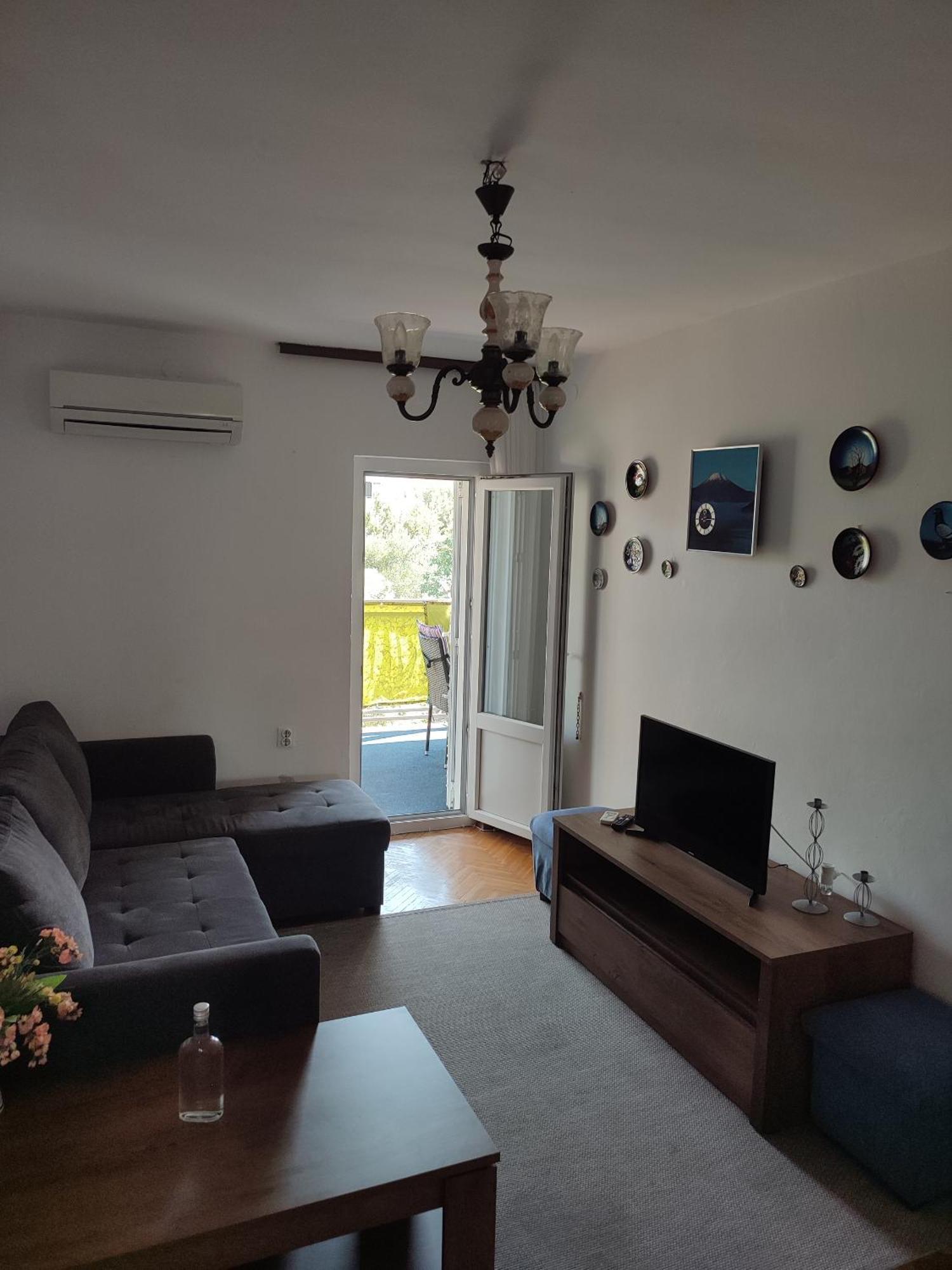 Apartments By The Sea Podaca, Makarska - 2576 Bilik gambar
