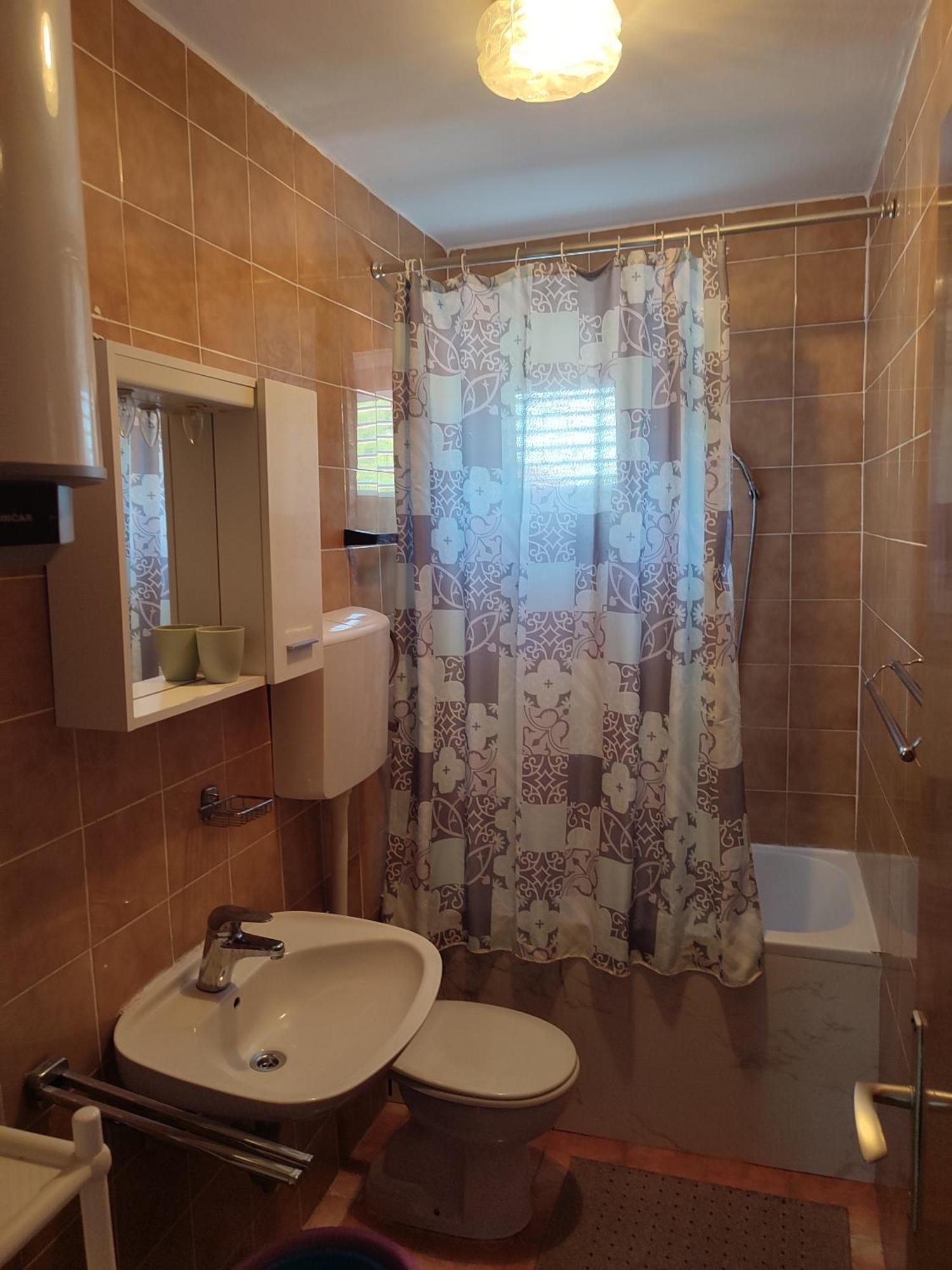 Apartments By The Sea Podaca, Makarska - 2576 Luaran gambar